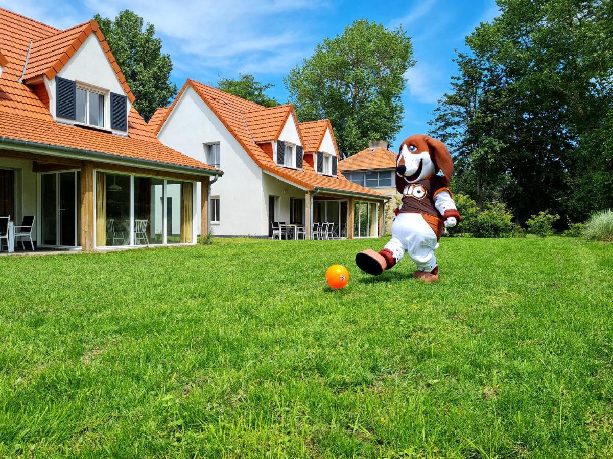 Dormio Resort Berck-Sur-Mer Zewnętrze zdjęcie