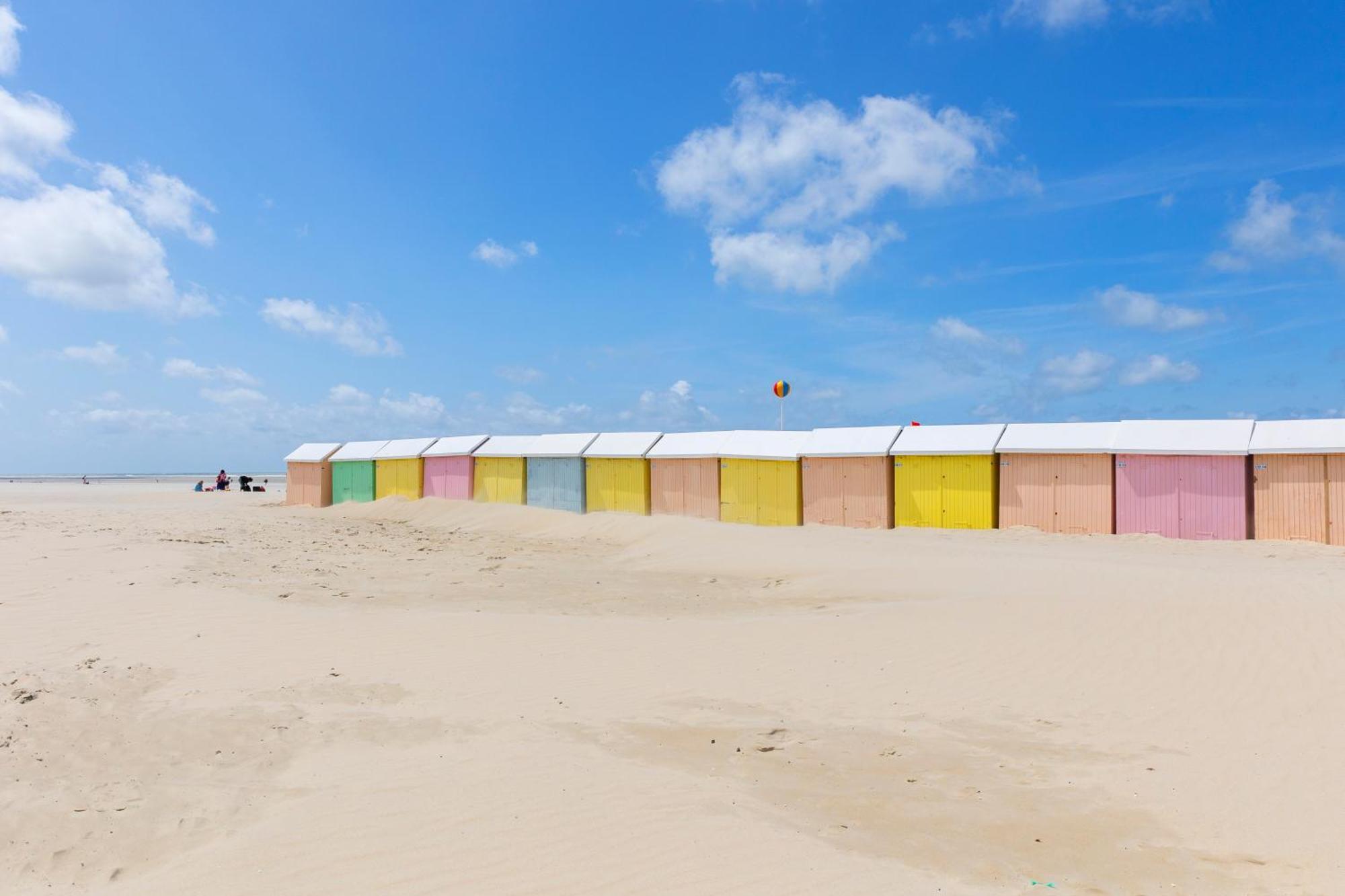 Dormio Resort Berck-Sur-Mer Zewnętrze zdjęcie