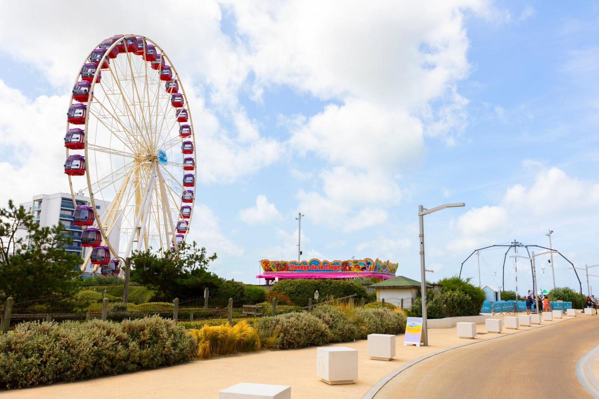 Dormio Resort Berck-Sur-Mer Zewnętrze zdjęcie