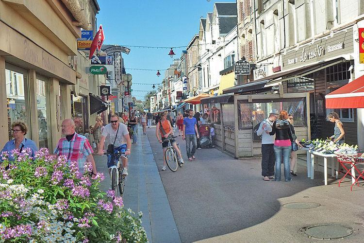 Dormio Resort Berck-Sur-Mer Zewnętrze zdjęcie